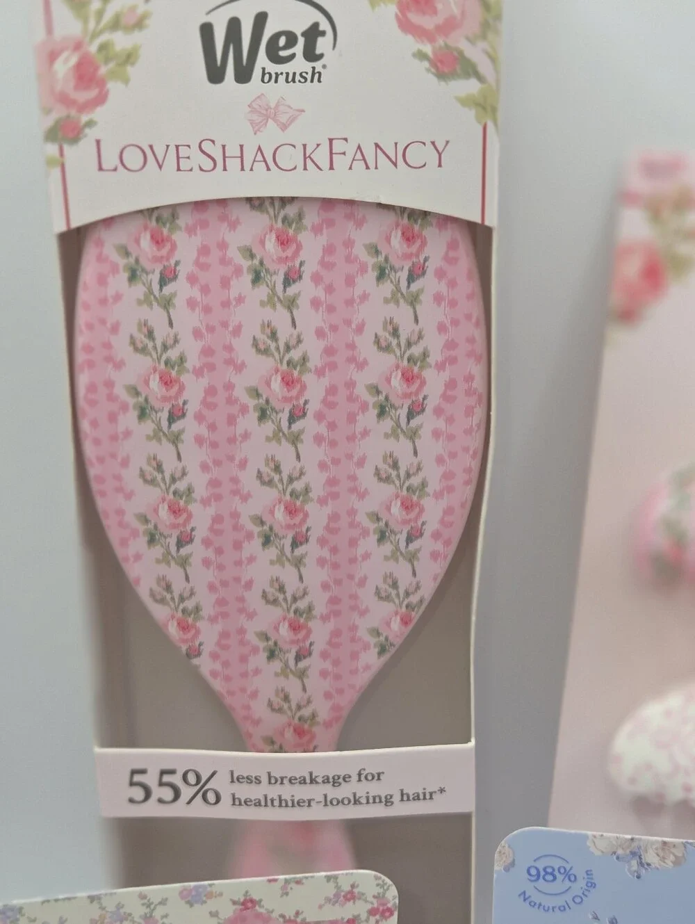 LoveShackFancy Hair Clips & Lip Balms Bundle New!♡♡